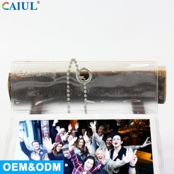 Plastic Wall Hanging Photo Album