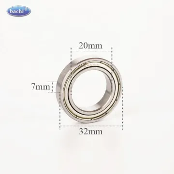 deep groove ball bearing 6804 z bearing