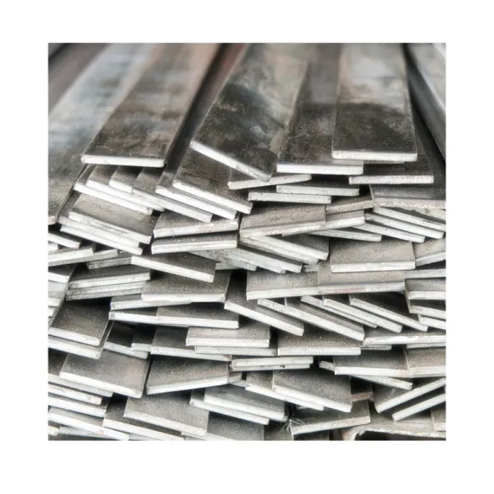 Wholesale Flat Steel Prices: Stainless and Carbon Flat Bars