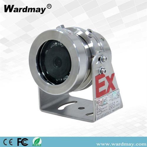 CCTV 2.0MP Explosion-proof Camera for Marine Gas Station