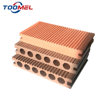 3D WPC Fence and Decking Plank - Outdoor WPC Wall Panel