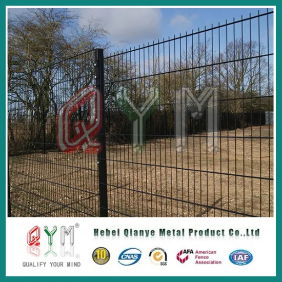 Cow Wire Mesh Double Edged Field Fence/Double Wire Loop Fence