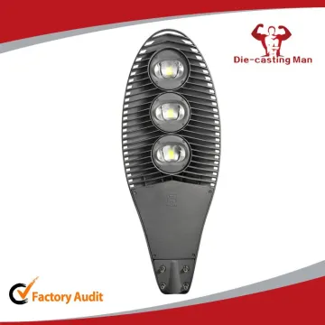 Meanwell Driver Bridgelux chip outdoor LED light street led post light