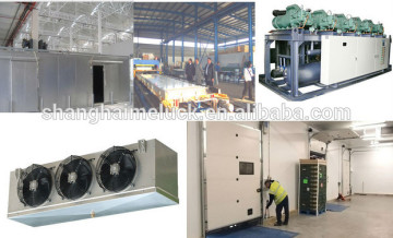 MELUCK walk in cooling room for fruits