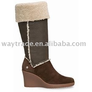 UGGfulleness NEWEST  Ladies' snow boots, boots, accept PAYPAL