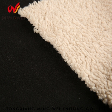 Wholesale High Quality Comfortable Bonded Polyester Fabric for Toy