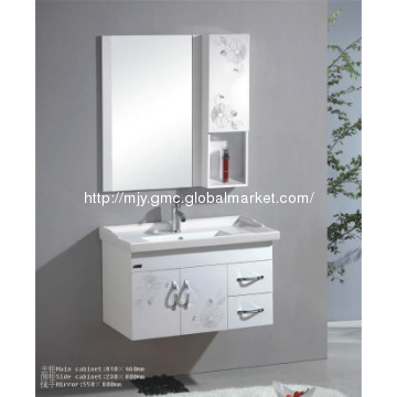 PVC bathroom cabinet MJY-B6023