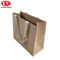 Paper Packaging Bags Clothing with Handles