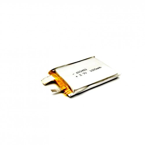 lithium-ion polymer battery 603450 3.7V 1000mah 2000mah