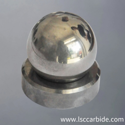High-precision Corrosion-Resistant Carbide Ball and Seat