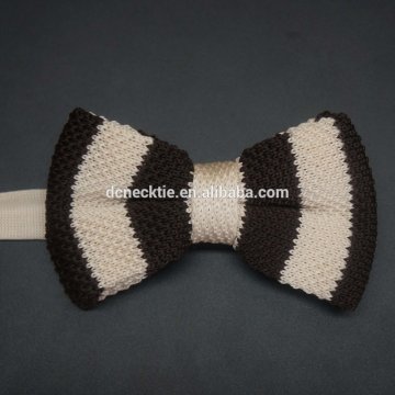 best men knitted bowtie