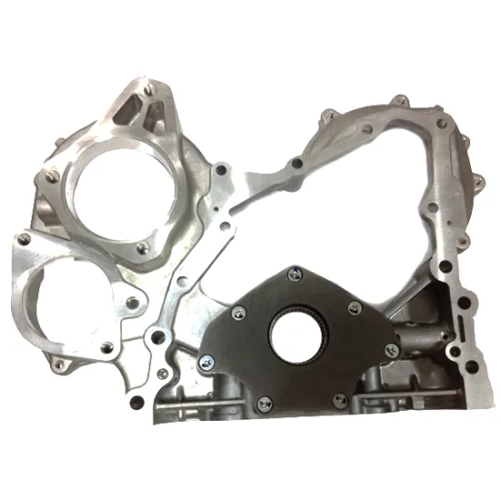 Original Aluminium Timing Belt Cover ADS 11301-58031 for Coaster BB5#