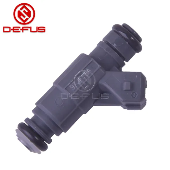 DEFUS auto parts accessories petrol fuel injector nozzle OEM 97JF-BA 0280155734 for Explorer 4.0L factory price injector