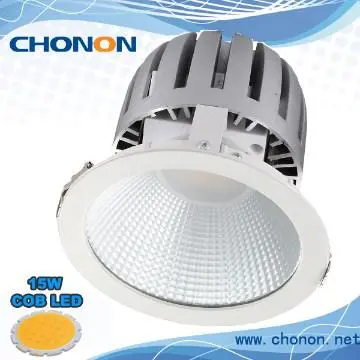 LED spotlight with philips DLM module