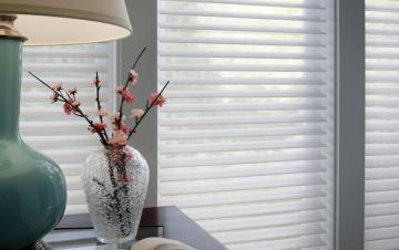 White Shangri La Shades