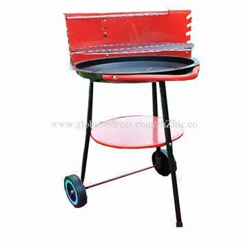 BBQ Grills, Made of Carbon Steel