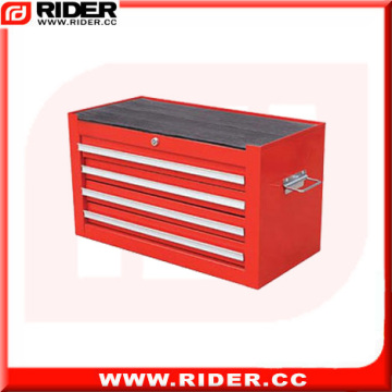 4 Drawers Car Repair Tool Trolley Tool Kit Boxes