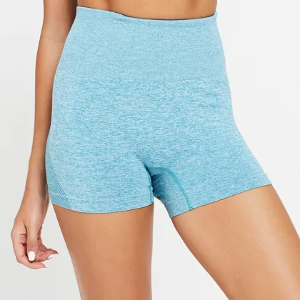 Wholesale Stretchy Yoga Booty Yoga Shorts