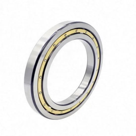 6214 M Brass Cage Deep Groove Ball Bearing