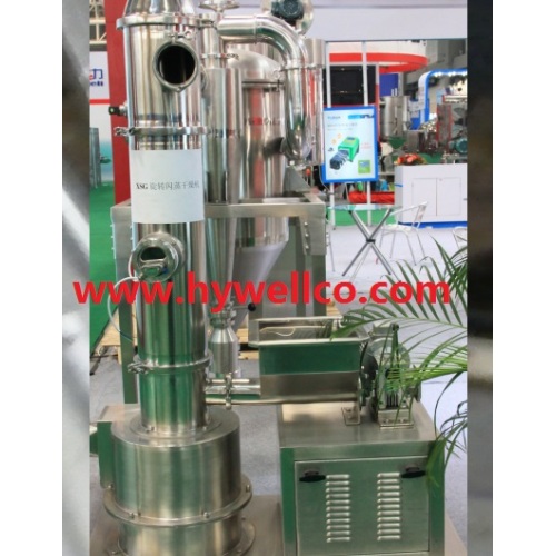 SXG Series Flash Drying Machine