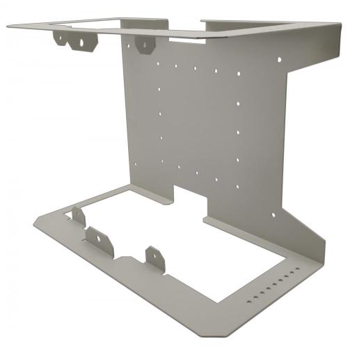 Sheet Metal Fabrication Custom Galvanized Steel Laser Cutting Brackets Fabrication Manufactory