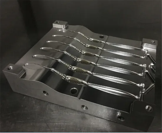 Professional Toothbrush Injection Mold