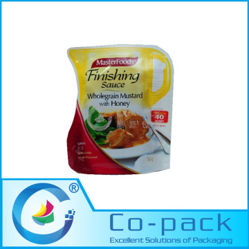 Flexible Bag for Liquid