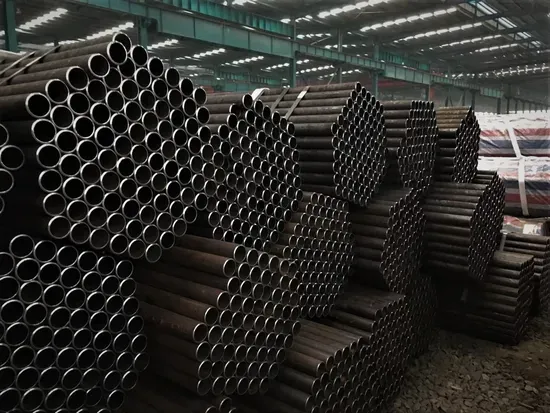 ASME SA213 Seamless Steel Tube for Boiler Applications