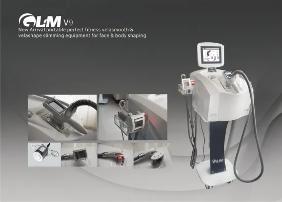 Portable Smooth The Skin Wrinkle Removal D-012 Body Slimming Machine