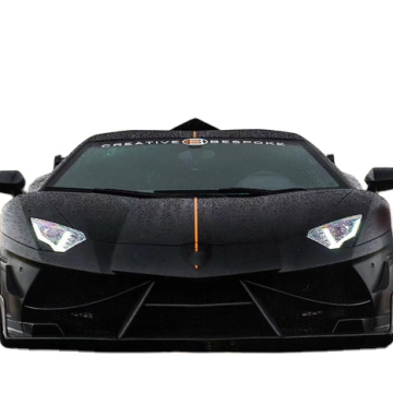 LAMBORGHINI LP700 ΚΙΝΗΤΗ ΚΙΝΗΤΙΚΟΥ ΚΙΝΗΤΗΜΑΤΟΣ DMC STYLE BUMPER BUMPER
