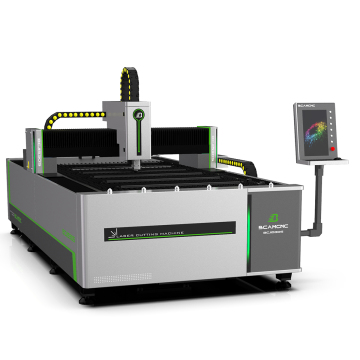 Fiber Laser Cutting Machine: 3KW CNC Cutter for Metal and Stainless Steel