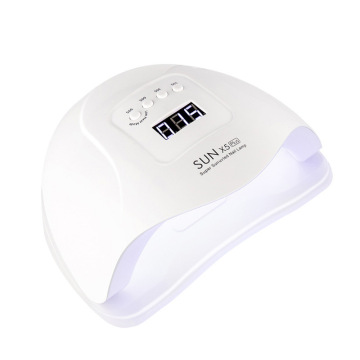 2021 Best Seller: High-Quality 110W Sun X5 Plus Nail LED UV Lamp Dryer