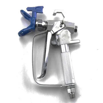 High Pressure Airless Paint Spray Gun S-2: Professional Painting Solutions