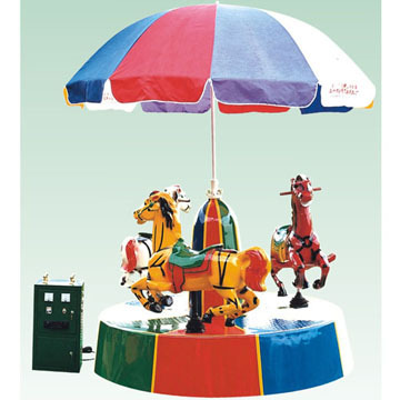 Electric Up-Down Revolving Machine