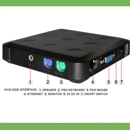 Ncomputing,pc station,Thin client without USB port N130