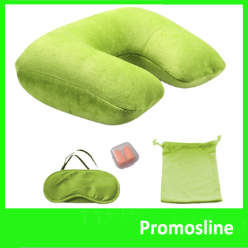Hot Selling Inflatable airplane sleep kit