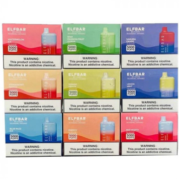 Elf Bar Disposable Vape Pod Device