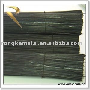 MANUFACTURE CUT WIRE (factory)