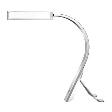 Minimalist Metal LED Table Lamp Office Decoration