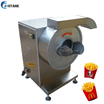 Sweet Potato Slicer and French Fries Cutter Machines