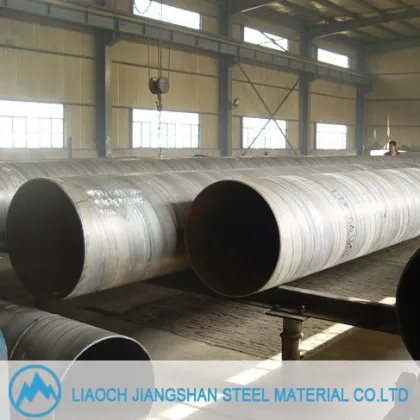 spiral welded steel pipe