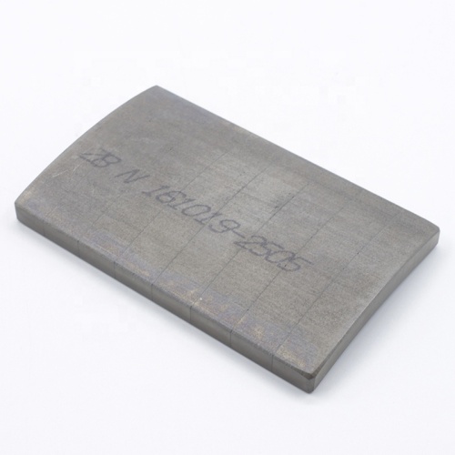 Rare earth Laminated high efficiency motors Magnet