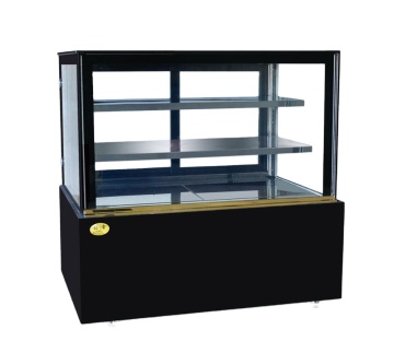 2022 Luxury Cake Cabinet with Marble Base for Supermarket Refrigeration Equipment from China