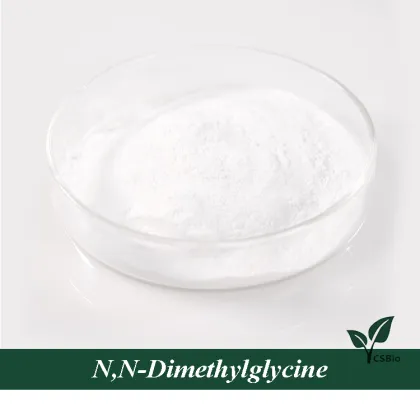 Dimethylglycine of Muscle Building Amino Acid Powder