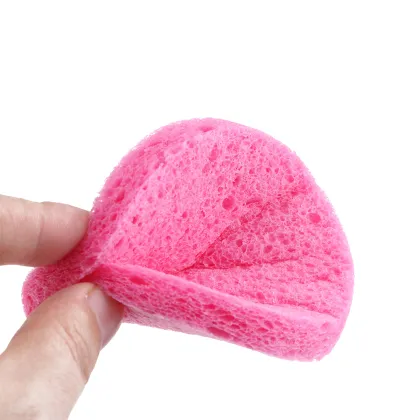 Natural Cosmetics SPA Private Label Facial Cleansing Sponges