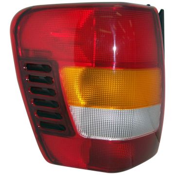 TailLight for 1999-2004 Jeep Grand Cherokee - 55155143AI Car Light Accessories