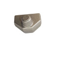 Forged mechanical engineering accessories closed die forging