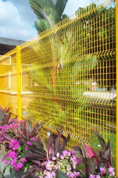 Boheng low-Carbon Iron wire mesh fencing