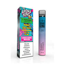Arma King-ийн нэг удаагийн VAPE POPES KITS ба PODS