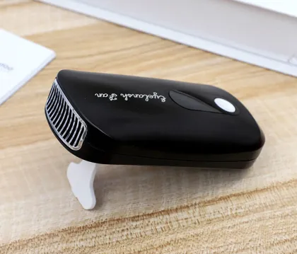 Eyelash Fan Rechargeable Mini Fan Lash Dryer